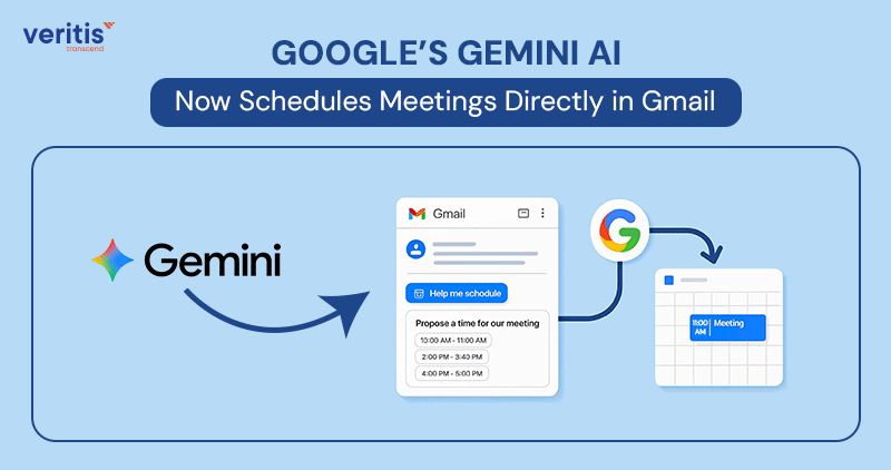 Google’s Gemini AI Now Schedules Meetings Directly in Gmail