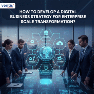 How to Develop a Digital Business Strategy for Enterprise Scale Transformation - Thumbnail