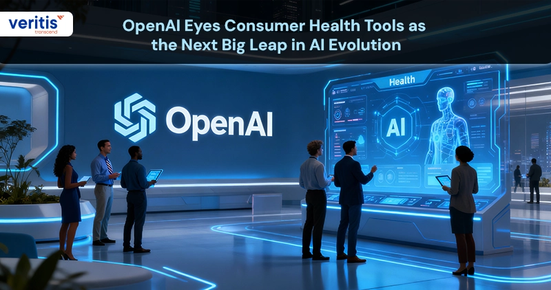 OpenAI Eyes Consumer Health Tools as the Next Big Leap in AI Evolution OpenAI Eyes Consumer Health Tools as the Next Big Leap in AI Evolution
