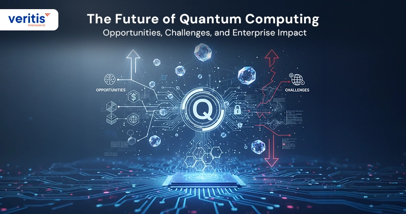The Future of Quantum Computing- Opportunities, Challenges, and Enterprise Impact