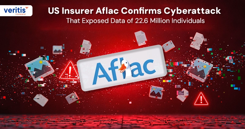 US Insurer Aflac Confirms Cyberattack That Exposed Data of 22.6 Million Individuals
