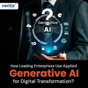 How Leading Enterprises Use Applied Generative AI for Digital Transformation - Thumbnail