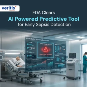 FDA Approves AI Powered Predictive Tool for Early Sepsis Detection-Thumbnail