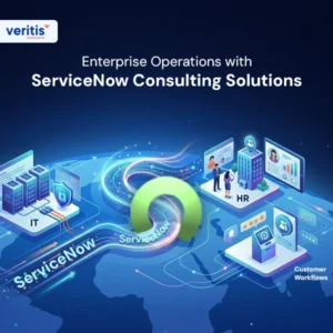 Enterprise Operations with ServiceNow Consulting Solutions -Thumbnail