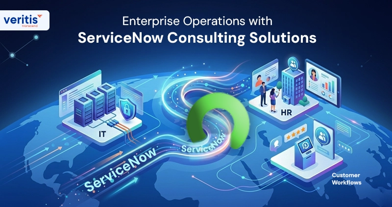 Enterprise Operations with ServiceNow Consulting Solutions Enterprise Operations with ServiceNow Consulting Solutions