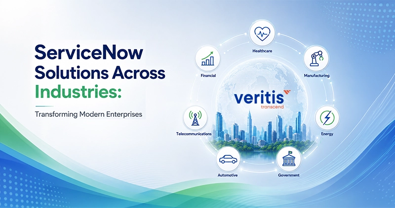 How Are ServiceNow Solutions Across Industries Transforming Modern Enterprises