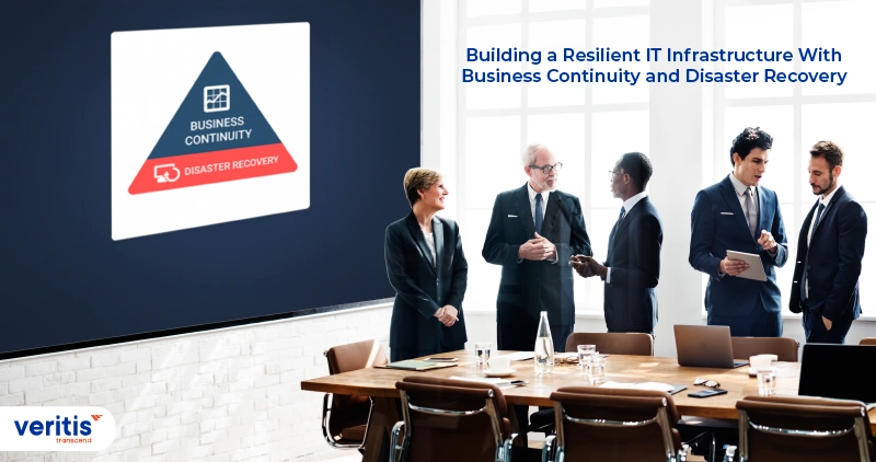 Building a Resilient IT Infrastructure with Business Continuity and Disaster Recovery Building a Resilient IT Infrastructure with Business Continuity and Disaster Recovery