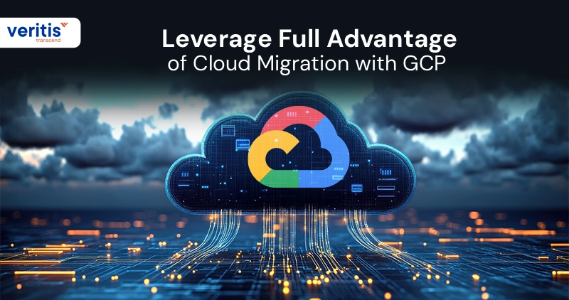Leverage Full Advantage of Cloud Migration with GCP Leverage Full Advantage of Cloud Migration with GCP