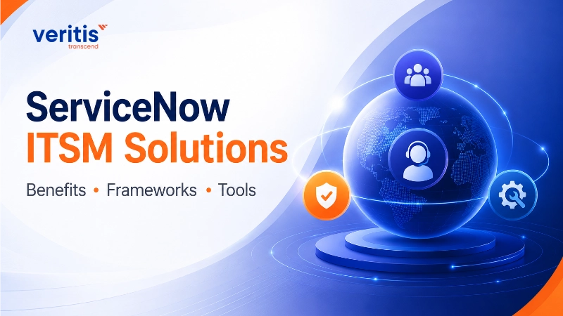 Modern ServiceNow ITSM Solutions- Benefits, Frameworks and Tools Modern ServiceNow ITSM Solutions- Benefits, Frameworks and Tools