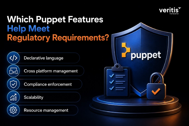 Which Puppet Features Help Meet Regulatory Requirements? Which Puppet Features Help Meet Regulatory Requirements?