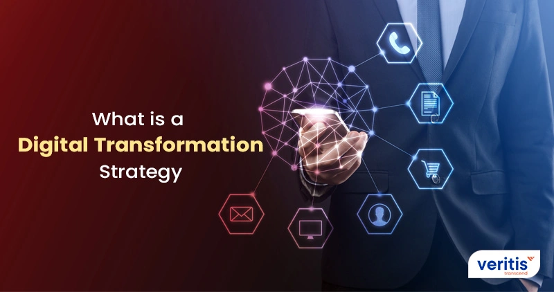 What is a Digital Transformation Strategy Enterprise Guide What is a Digital Transformation Strategy Enterprise Guide
