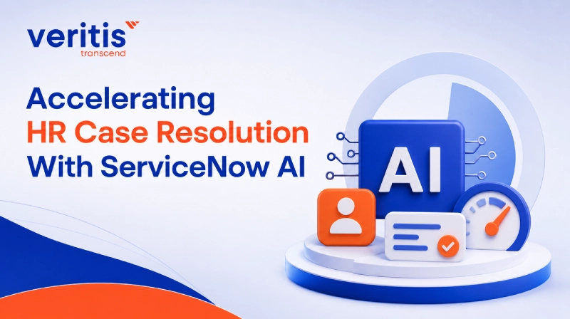 Accelerating HR Case Resolution With ServiceNow AI