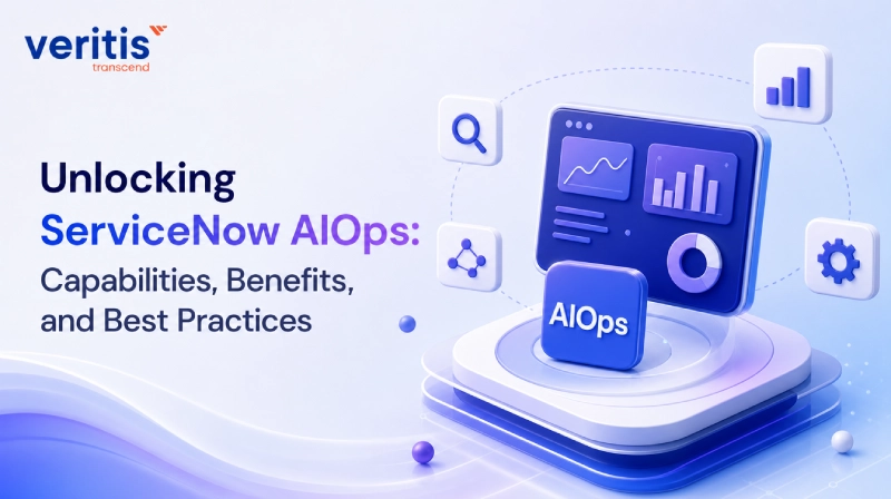 Unlocking ServiceNow AIOps- Capabilities, Benefits, and Best Practices Unlocking ServiceNow AIOps- Capabilities, Benefits, and Best Practices
