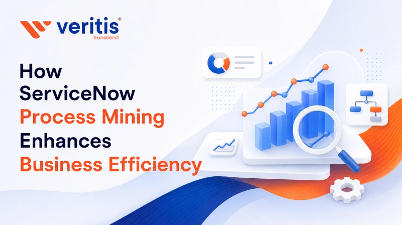 How ServiceNow Process Mining Enhances Business Efficiency