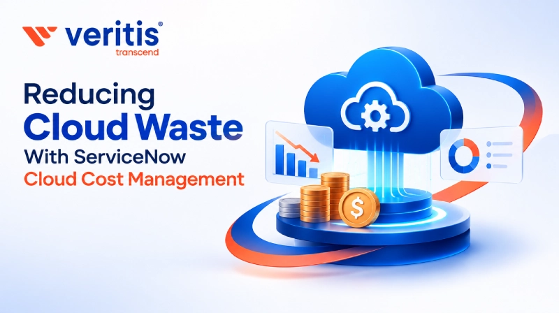 Reducing Cloud Waste With ServiceNow Cloud Cost Management Reducing Cloud Waste With ServiceNow Cloud Cost Management